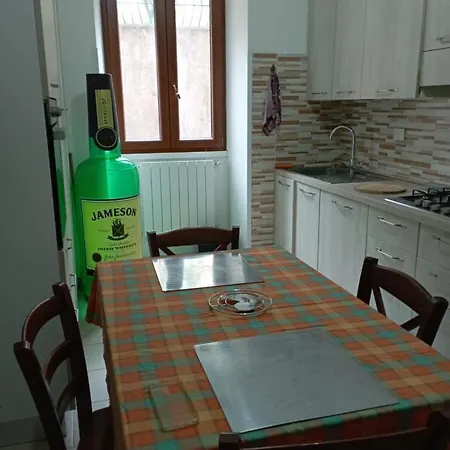 Pigneto House Alloggio in famiglia *