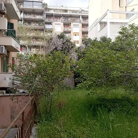 Проживание в семье Pigneto House Рим