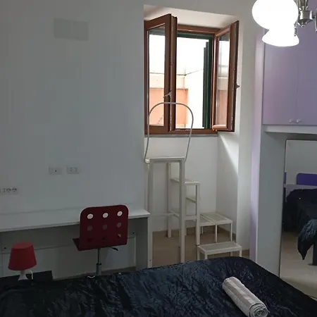Pigneto House בית אירוח רומא