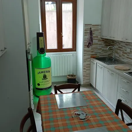 Pigneto House Alloggio in famiglia *