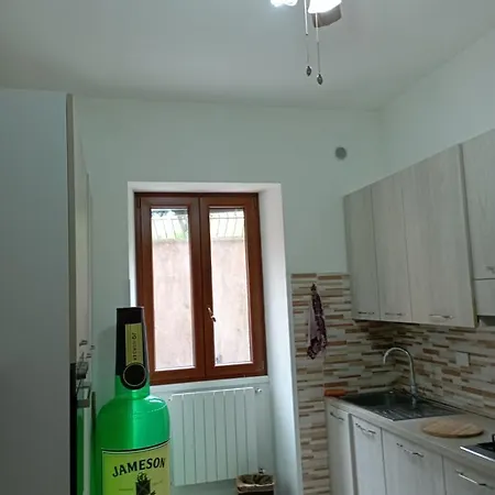 Pigneto House *